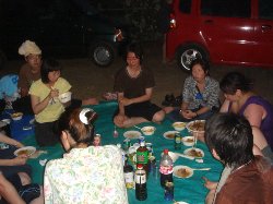 飲んで喰って語って～